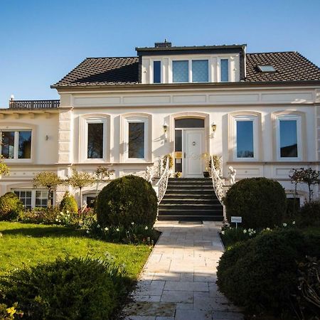 Villa Rosengarten Фехмарн Екстериор снимка