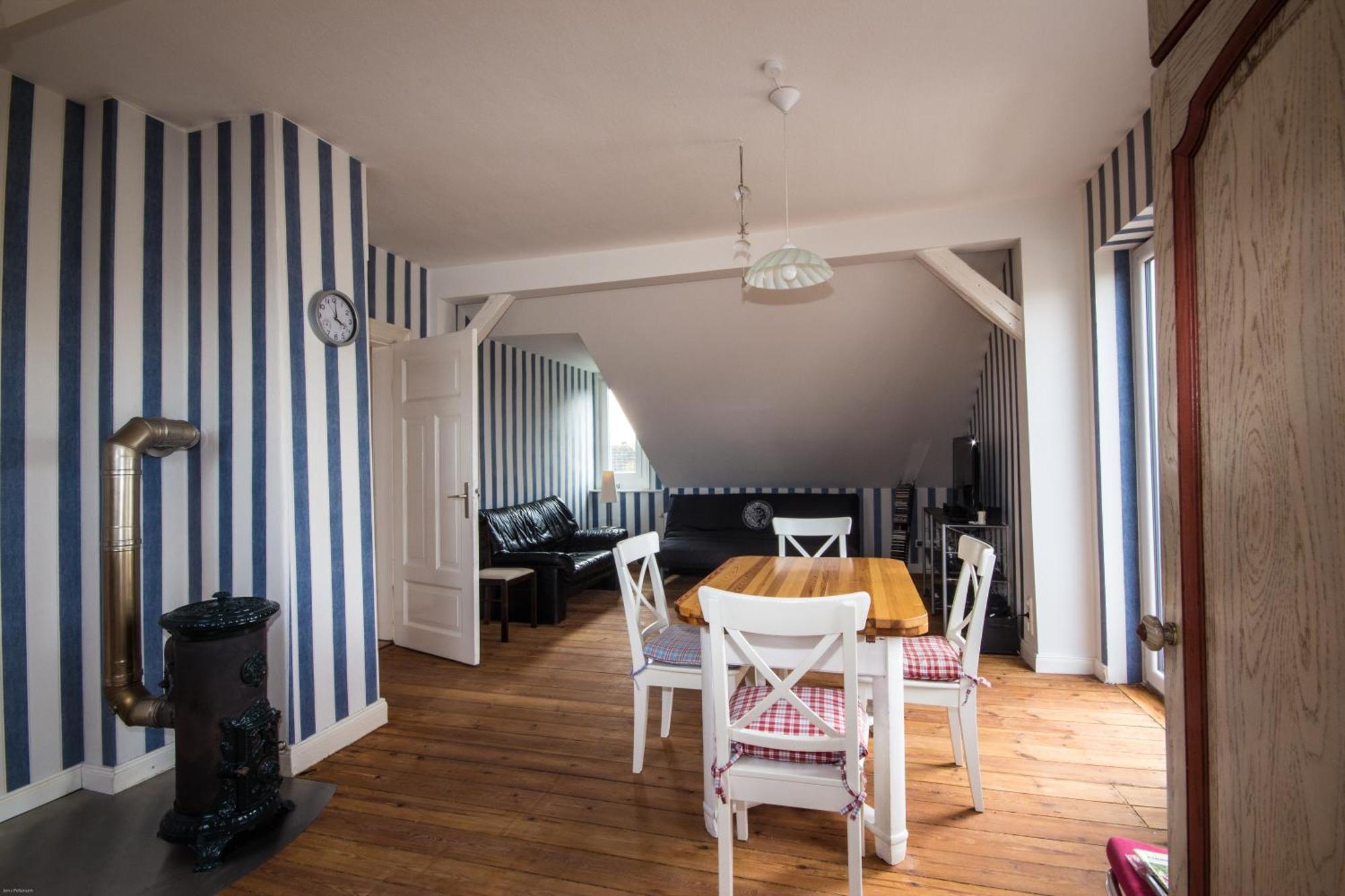 Villa Rosengarten Фехмарн Екстериор снимка