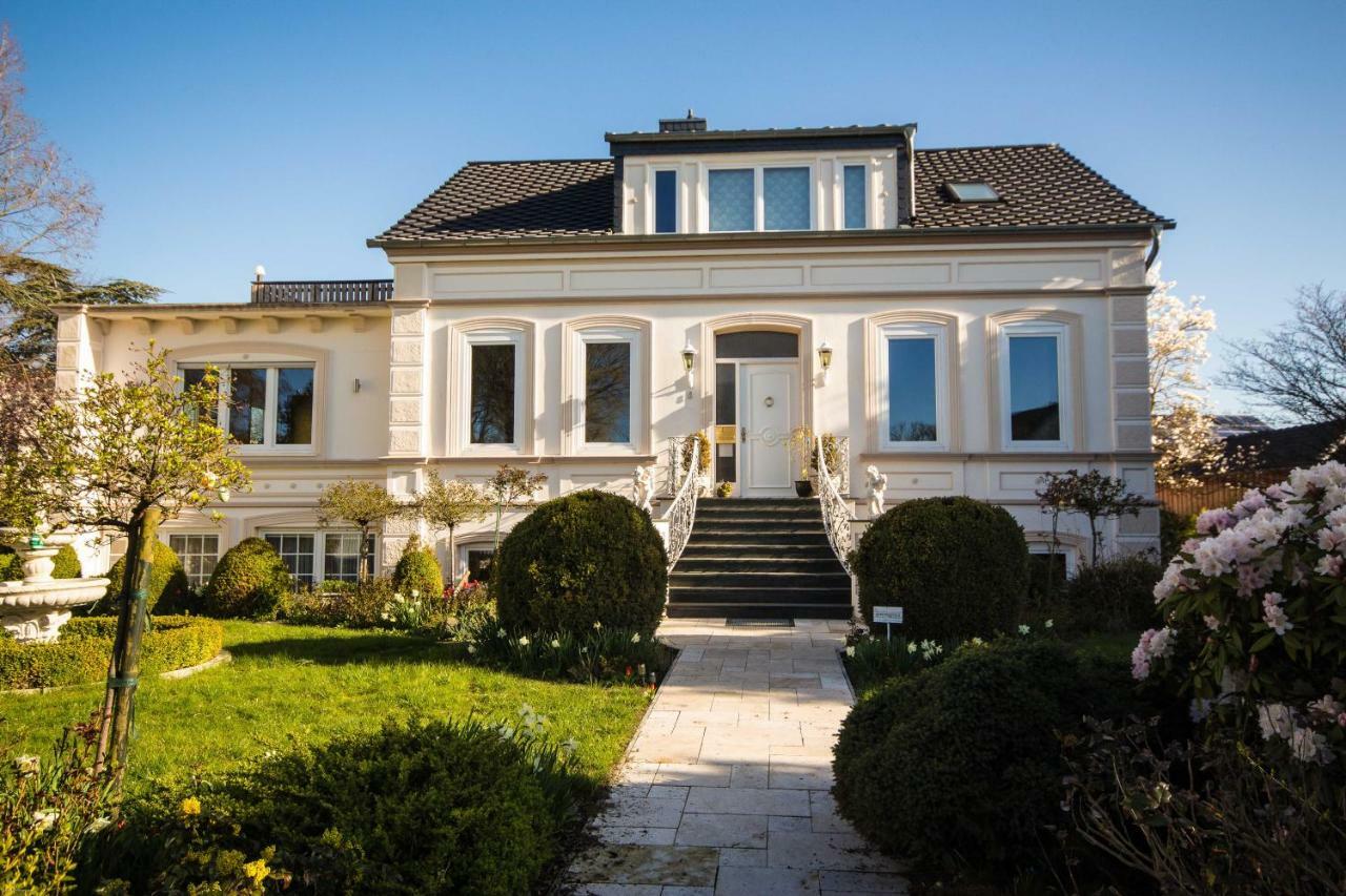 Villa Rosengarten Фехмарн Екстериор снимка