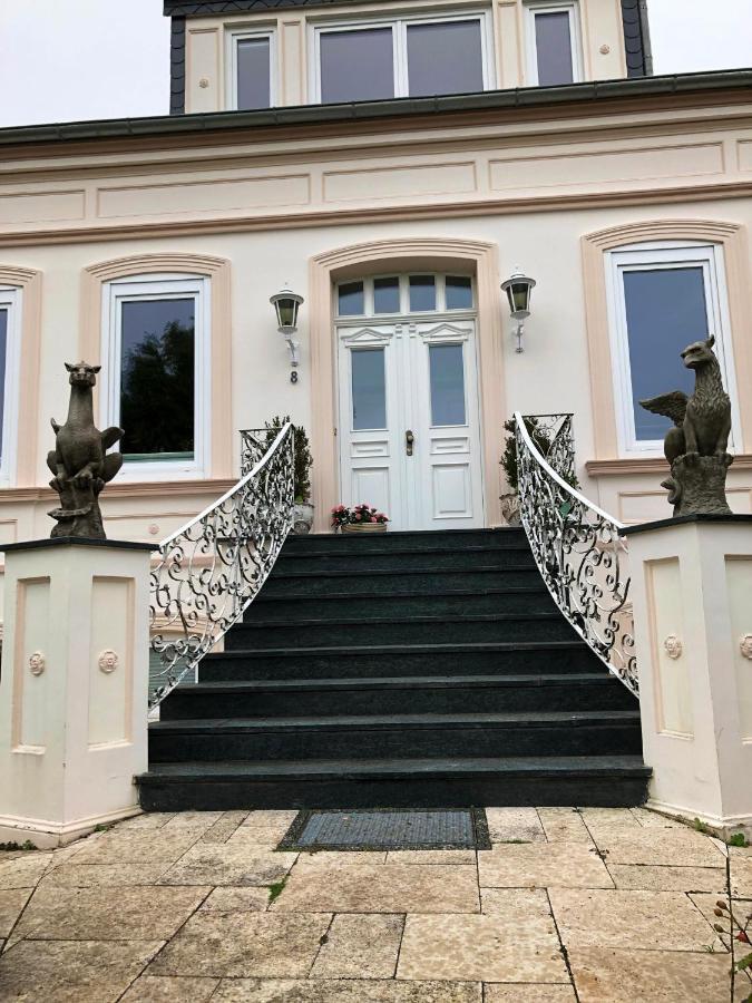 Villa Rosengarten Фехмарн Екстериор снимка