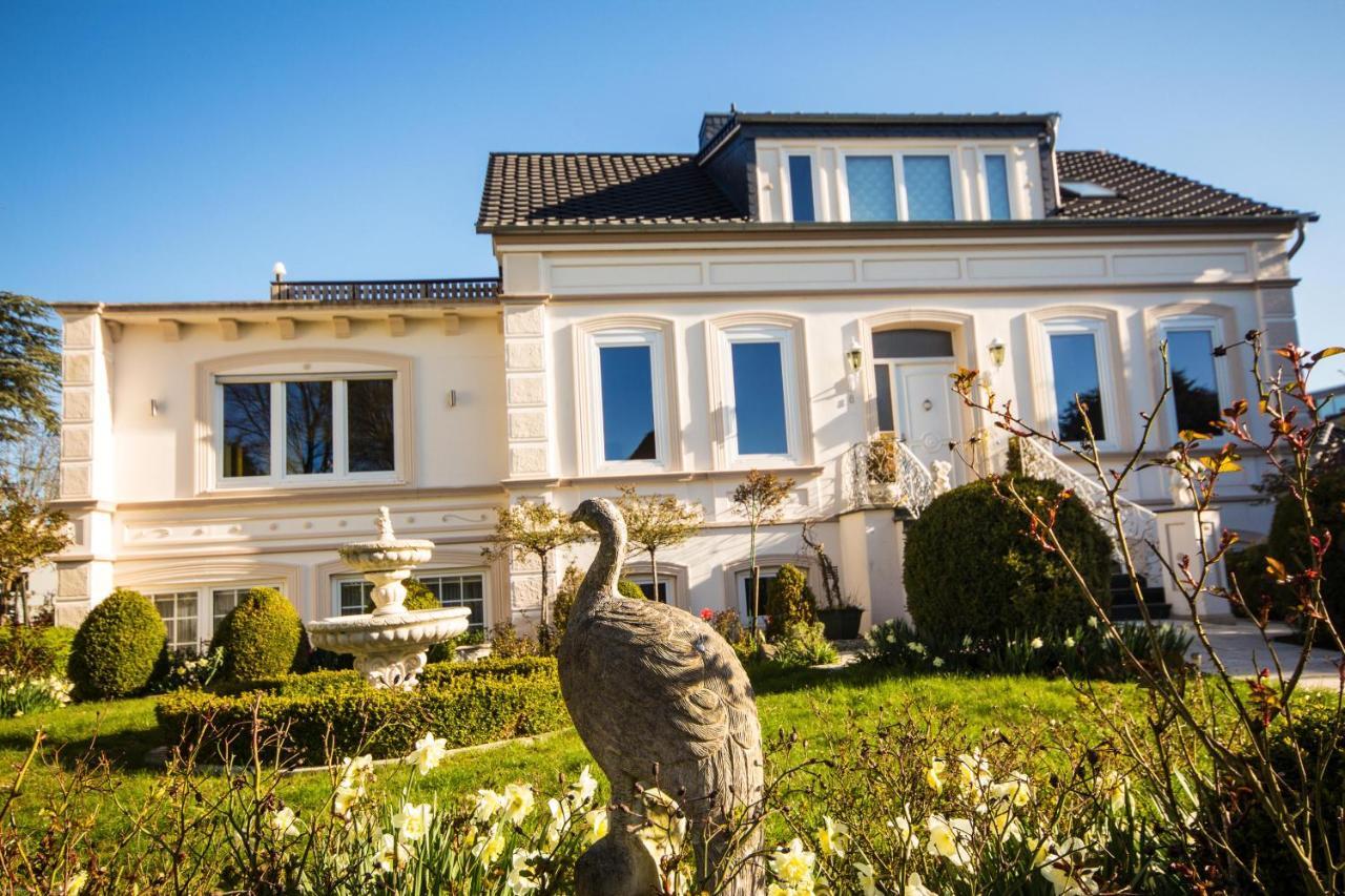 Villa Rosengarten Фехмарн Екстериор снимка