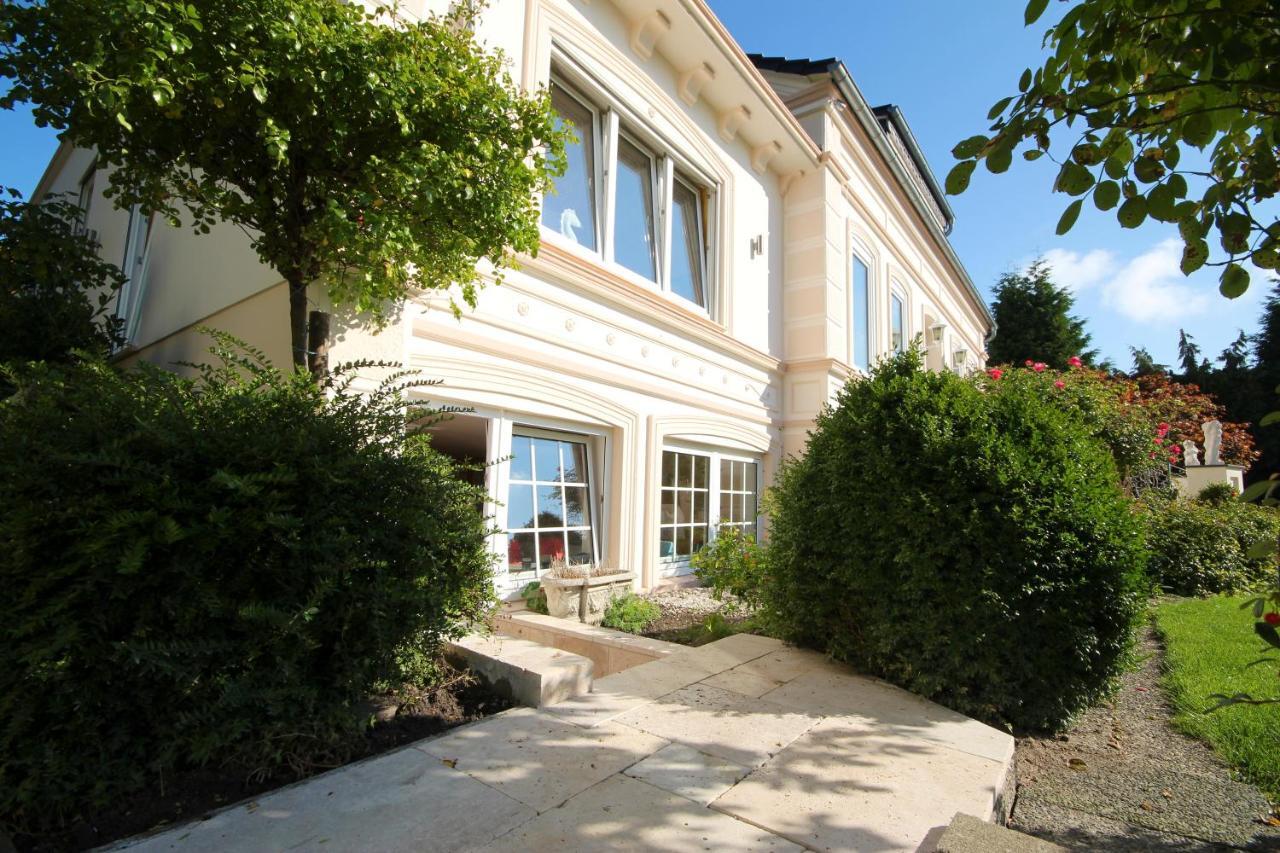 Villa Rosengarten Фехмарн Екстериор снимка