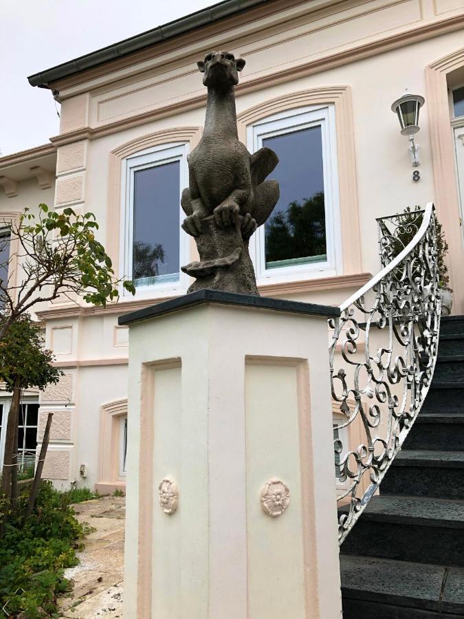 Villa Rosengarten Фехмарн Екстериор снимка