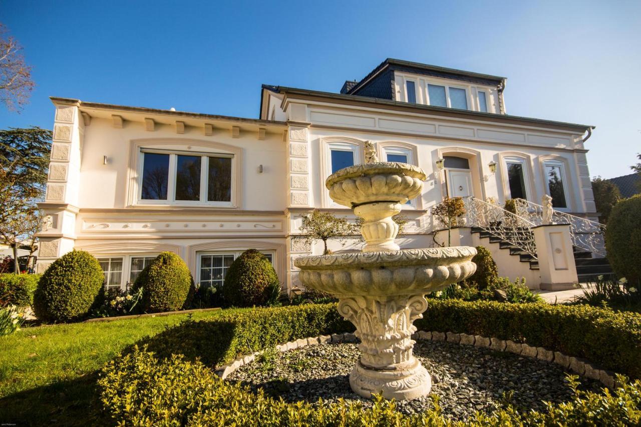 Villa Rosengarten Фехмарн Екстериор снимка