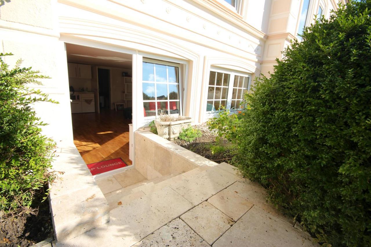 Villa Rosengarten Фехмарн Екстериор снимка