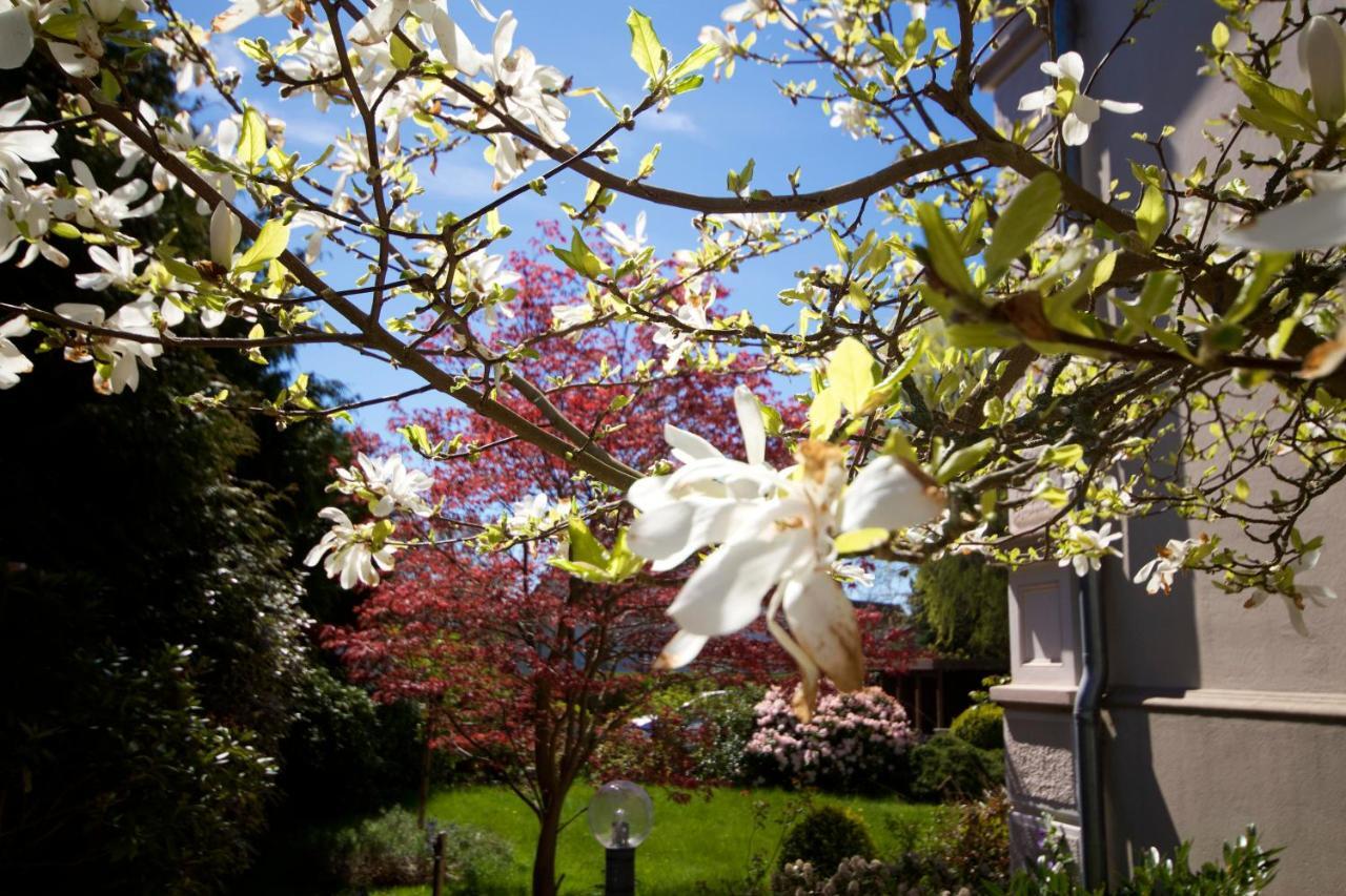 Villa Rosengarten Фехмарн Екстериор снимка